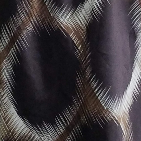 Signature by Larry Levine Roll Neck Shell Top XL - Picture 6 of 6